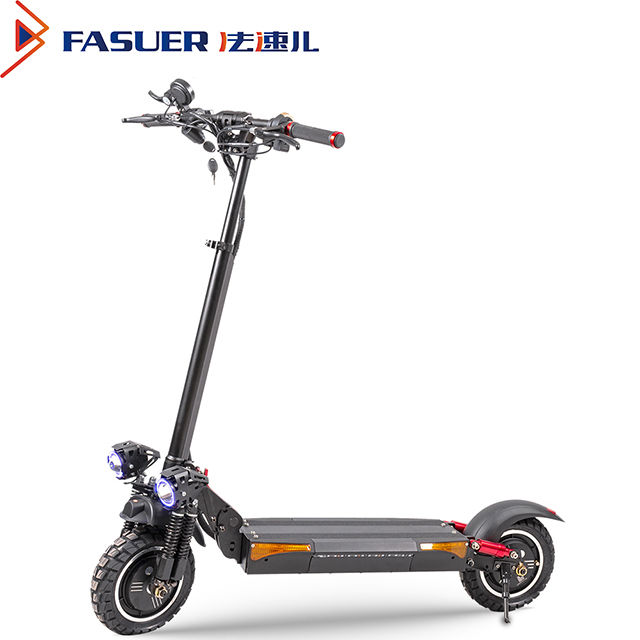 YF-005C Update 10ichn Electric Scooter